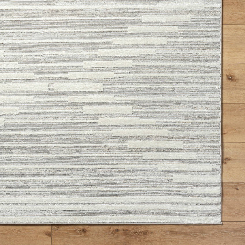 Melisse Global Off-White Area Rug