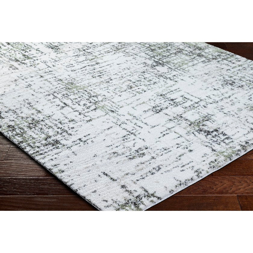 Kendell Modern Cream Area Rug