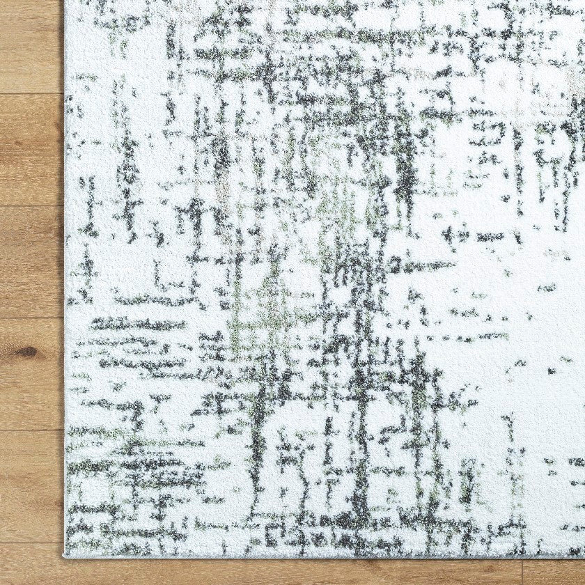 Kendell Modern Cream Area Rug