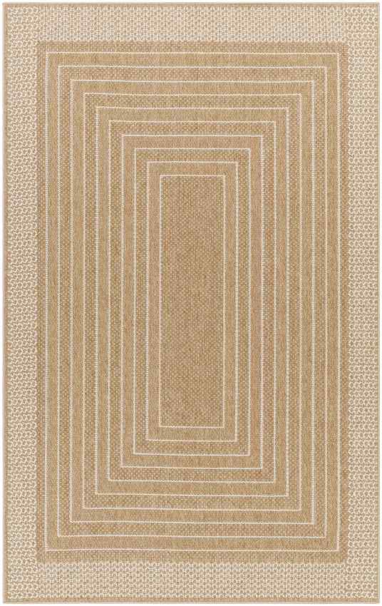 Chaundra Modern Medium Brown Area Rug