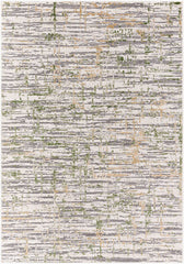 Melondy Modern Olive Area Rug