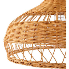 Norton Cottage Light Brown Ceiling Lighting