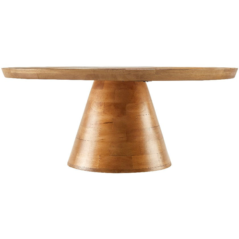 Ife Wood Coffee Table