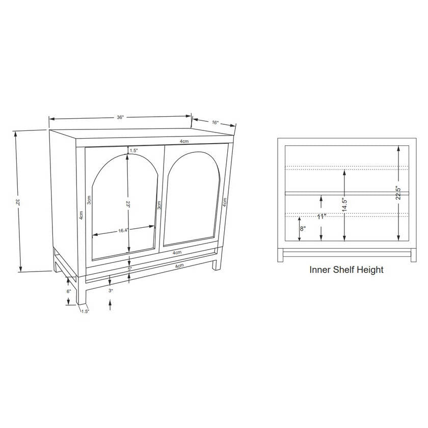 Stephenie Brown Cabinet
