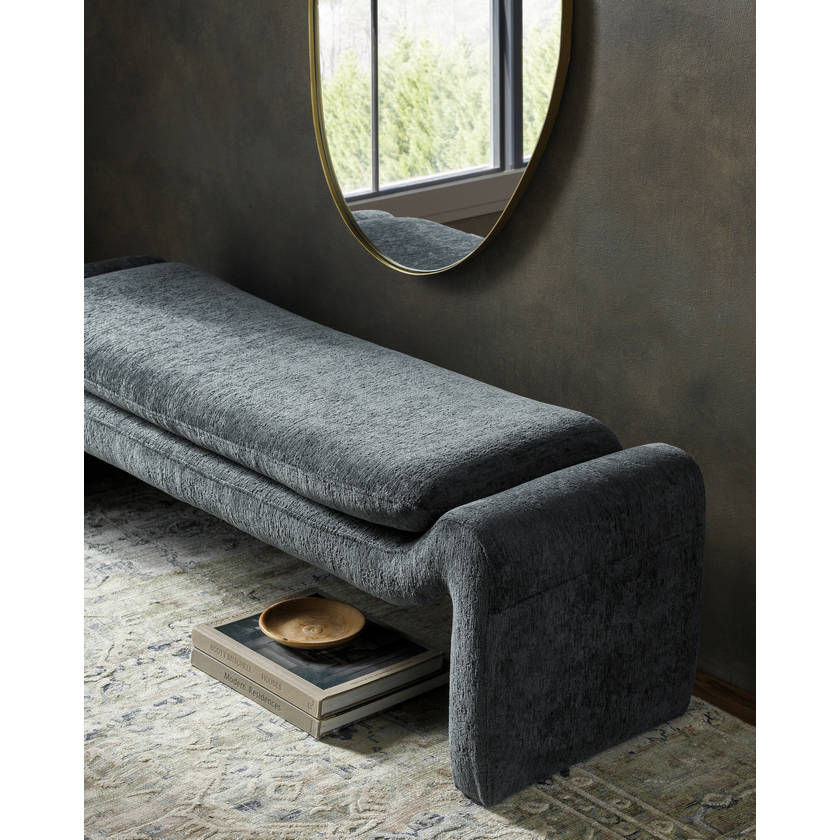 Mana Teal Bench