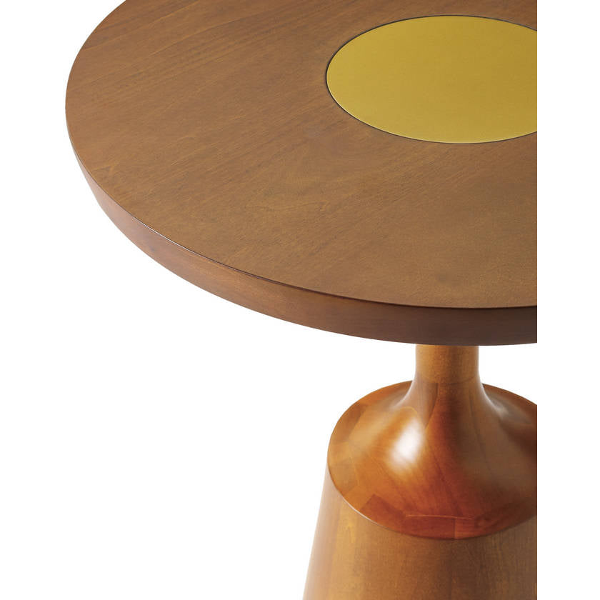 Tamitha Brown End Table