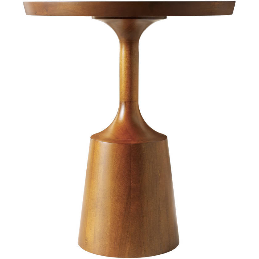 Tamitha Brown End Table