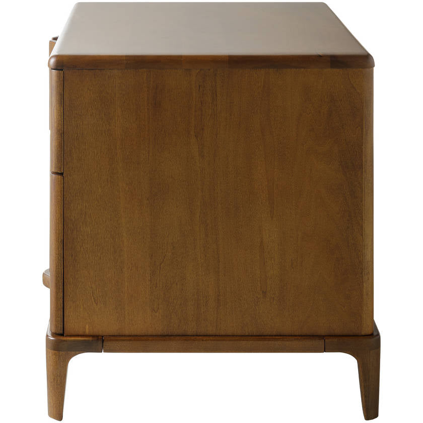 Kavan Brown Nightstand