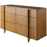 Addy Brown Dresser