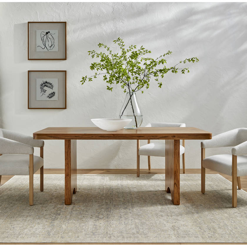 Jeanine Brown Dining Table