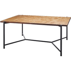 Lilliana Brown Dining Table