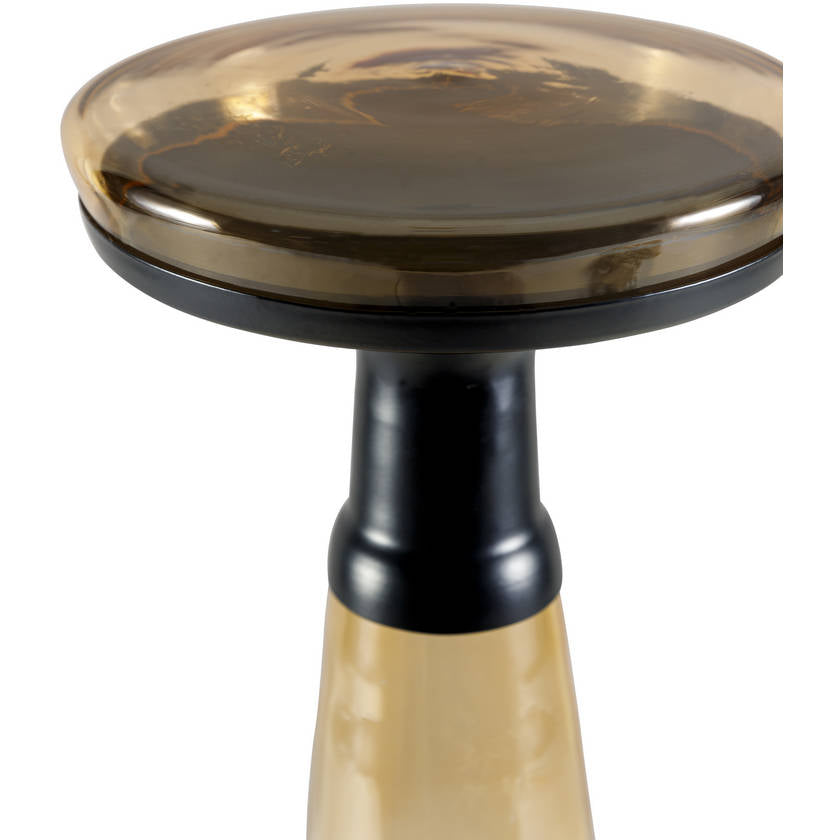 Rahcel Camel End Table