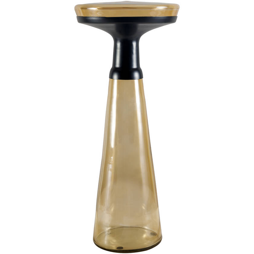 Rahcel Camel End Table
