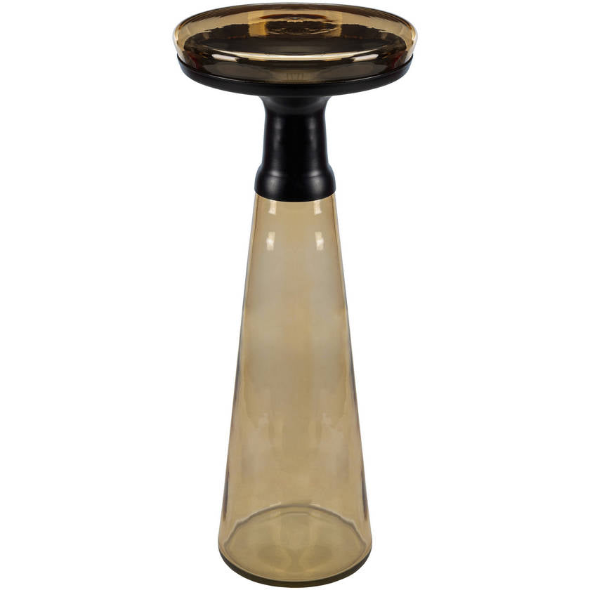 Rahcel Camel End Table