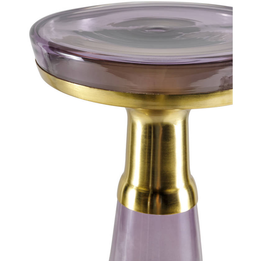 Rahcel Violet End Table