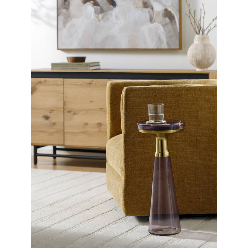Rahcel Violet End Table