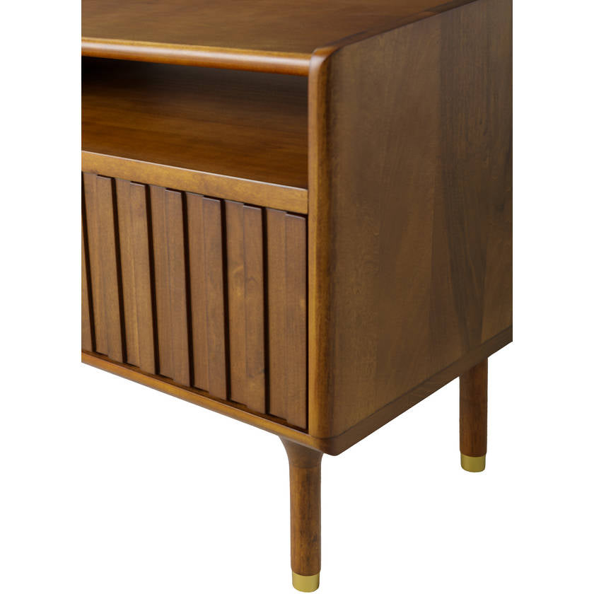 Lovington Brown Nightstand