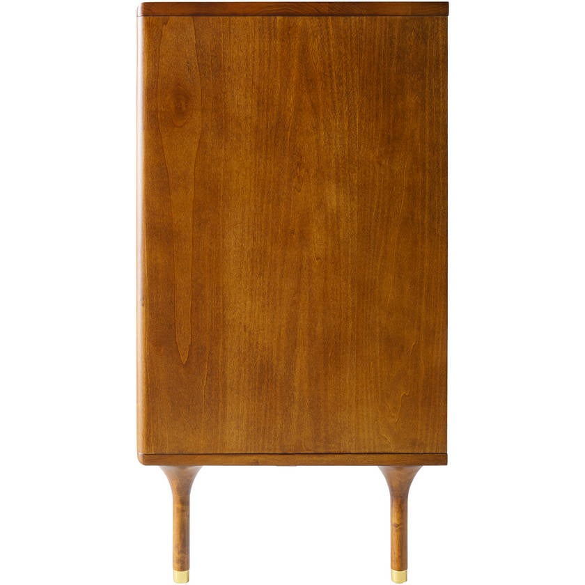 Anedra Brown Dresser