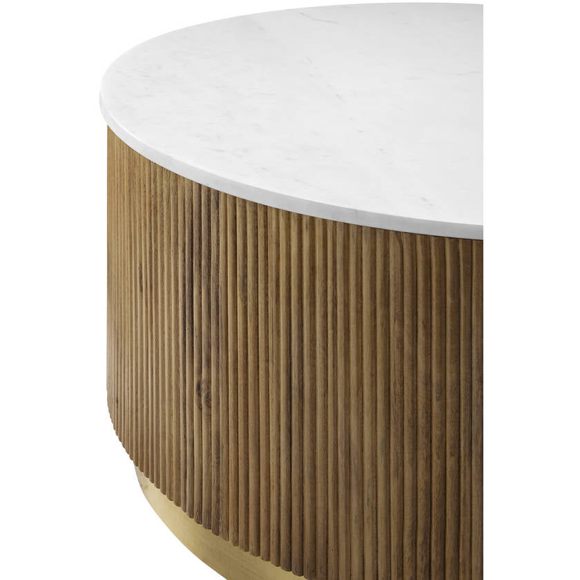 Christne White Coffee Table