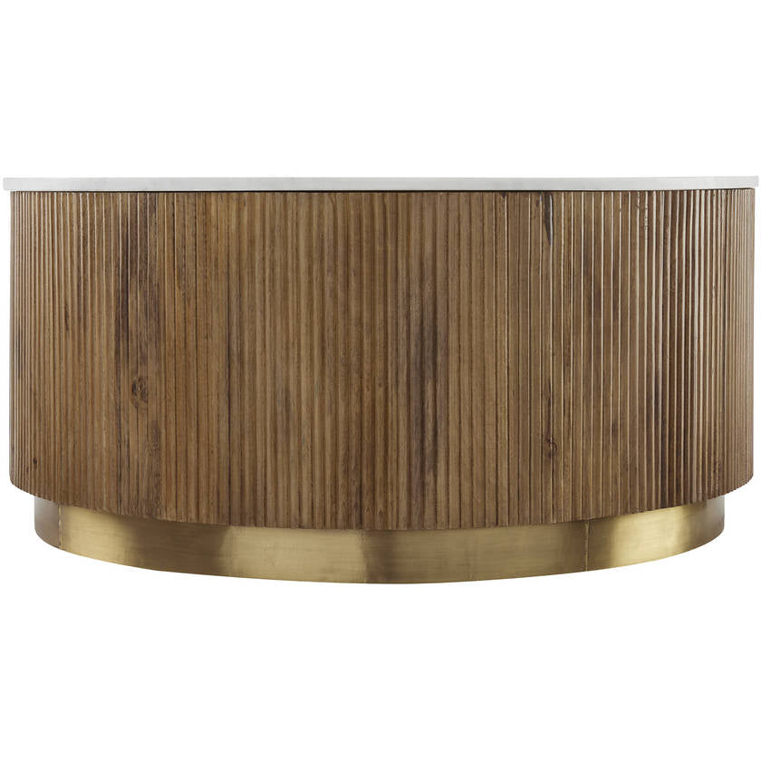 Christne White Coffee Table