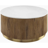 Christne White Coffee Table
