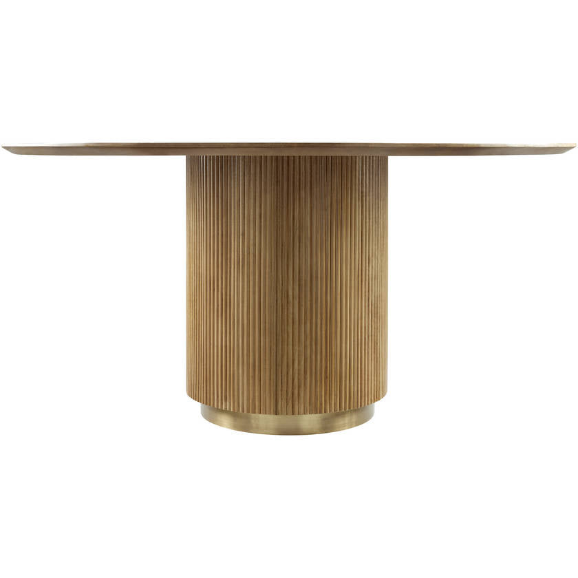 Allisa Clear Dining Table