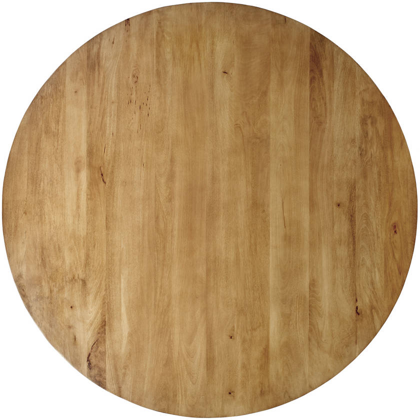 Allisa Clear Dining Table