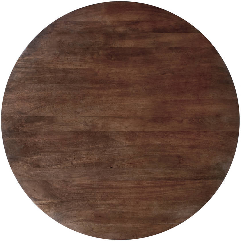 Allisa Dark Brown Dining Table