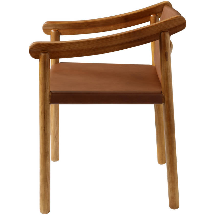Rion Tan Dining Chair
