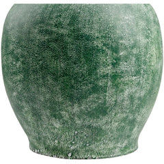 Deeandra Modern Dark Green Table Lamp