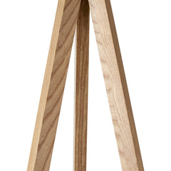 Cecila Cottage Brown Floor Lamp