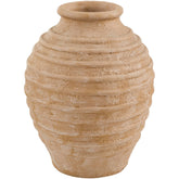 Klinton Terracotta Vase