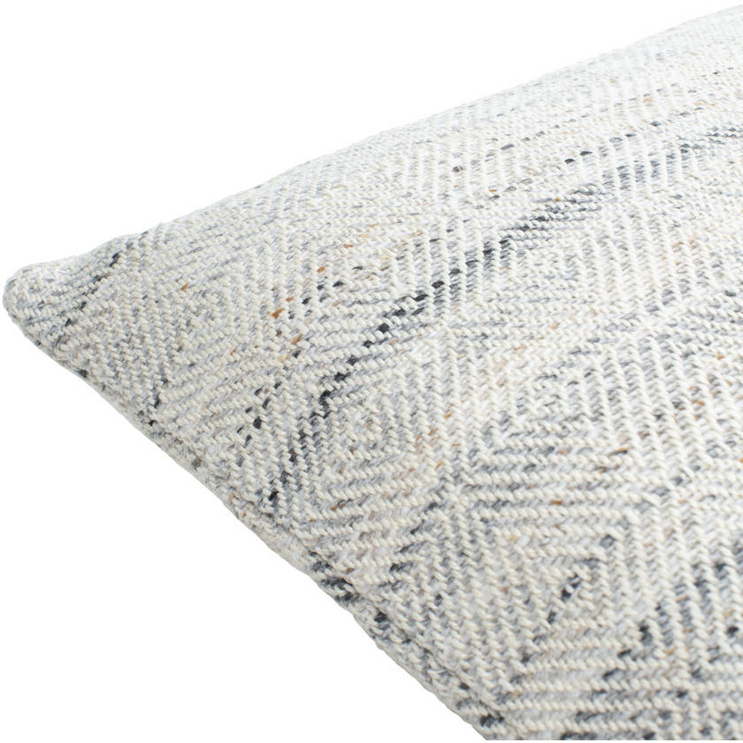 Katherina Light Gray Pillow Cover