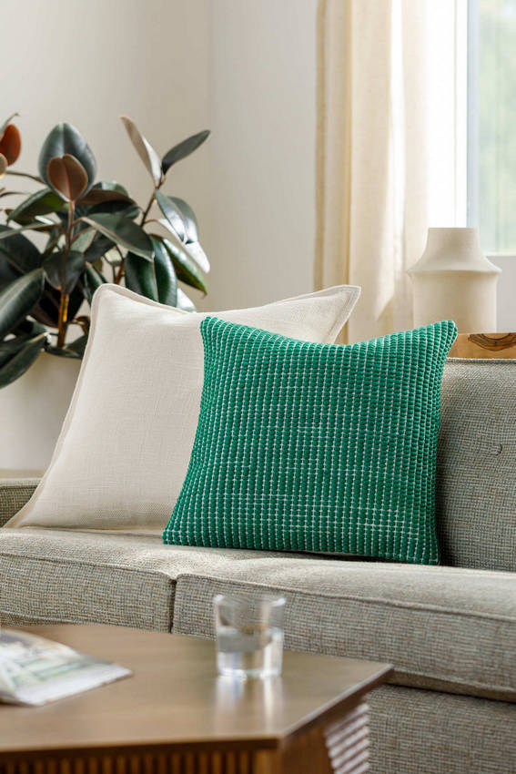 Carianne Fern Pillow Cover