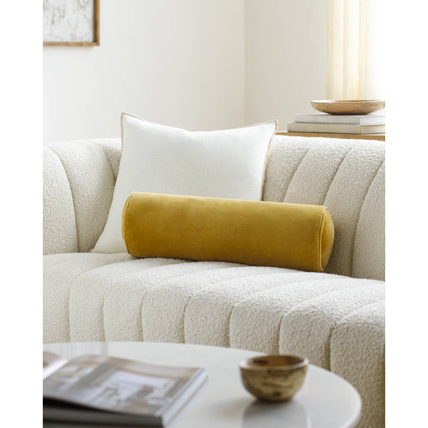 Utsjoki Caramel Pillow Cover