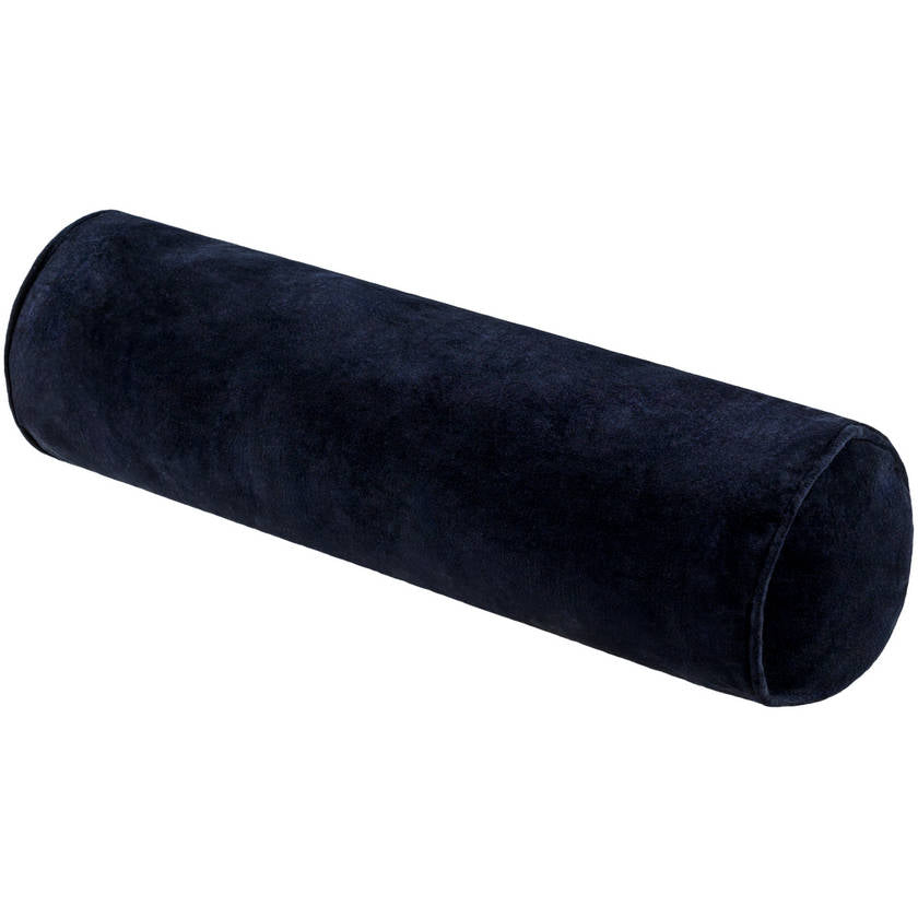 Utsjoki Jet Black Pillow Cover