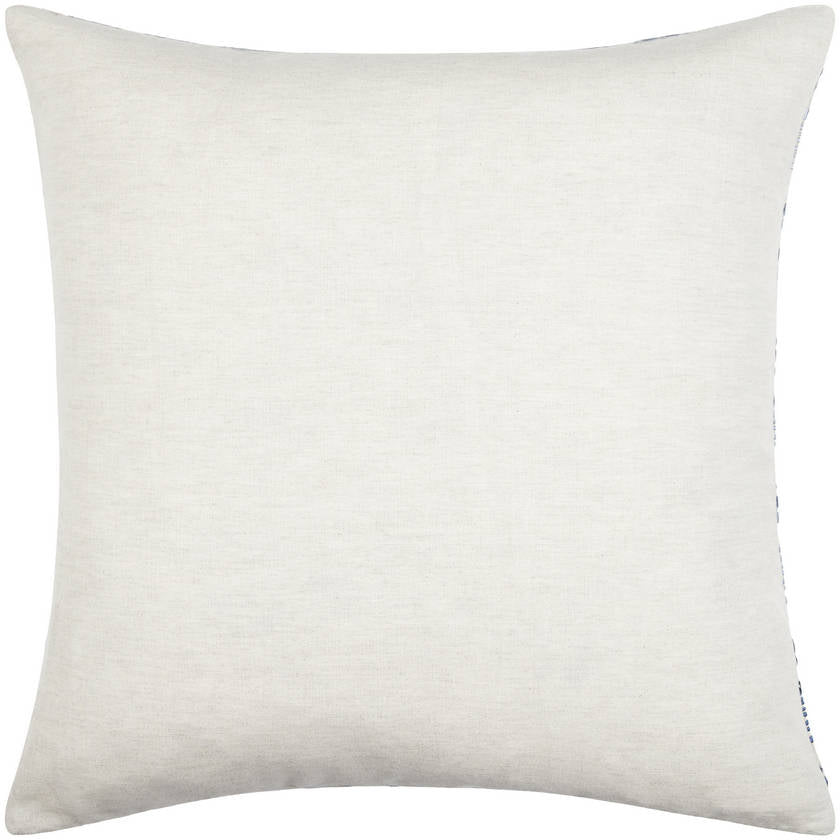 Amberlynn Light Blue Pillow Cover