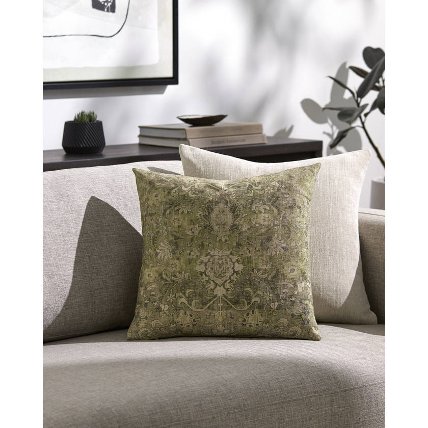 Letoria Sage Pillow Cover