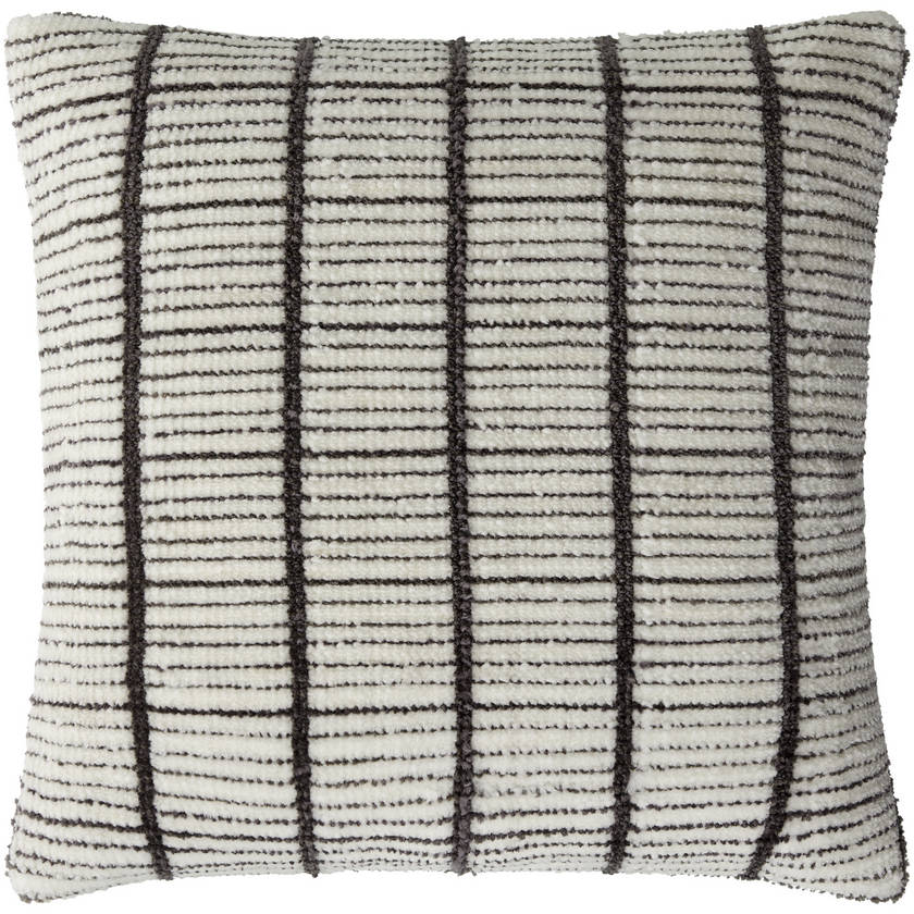 Alixandra Slate Pillow Cover