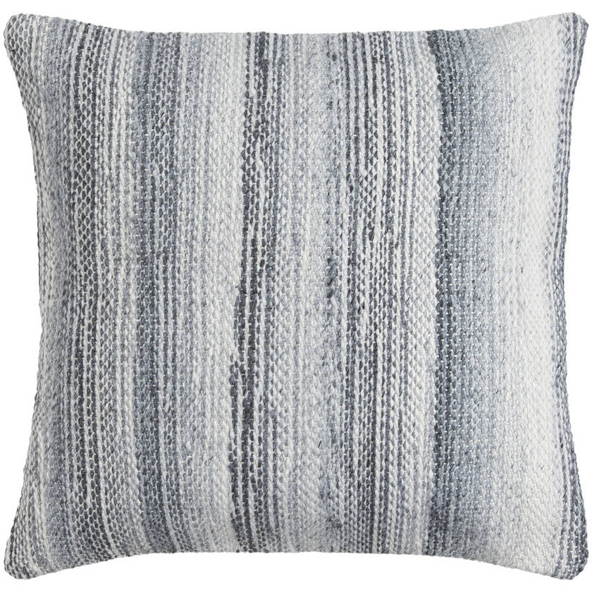 Alannah Light Gray Pillow Cover