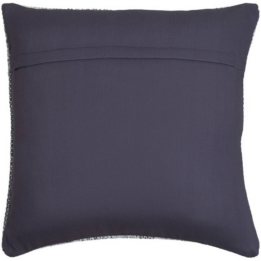 Alannah Light Gray Pillow Cover