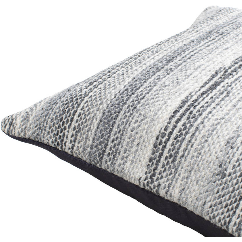 Alannah Light Gray Pillow Cover