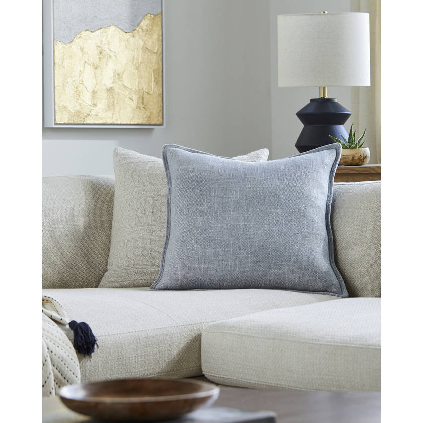 Heena Denim Pillow Cover