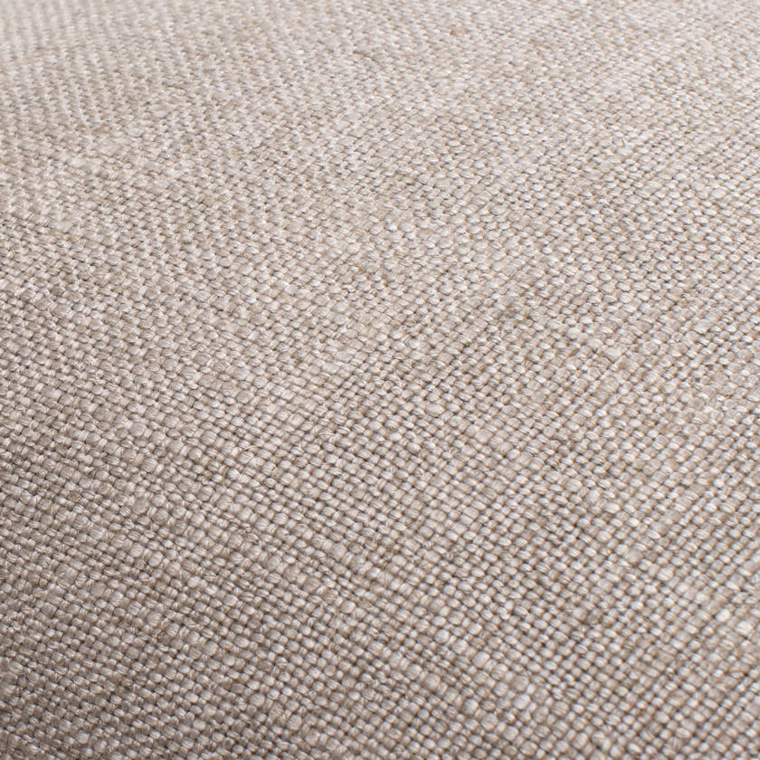 Heena Taupe Pillow Cover
