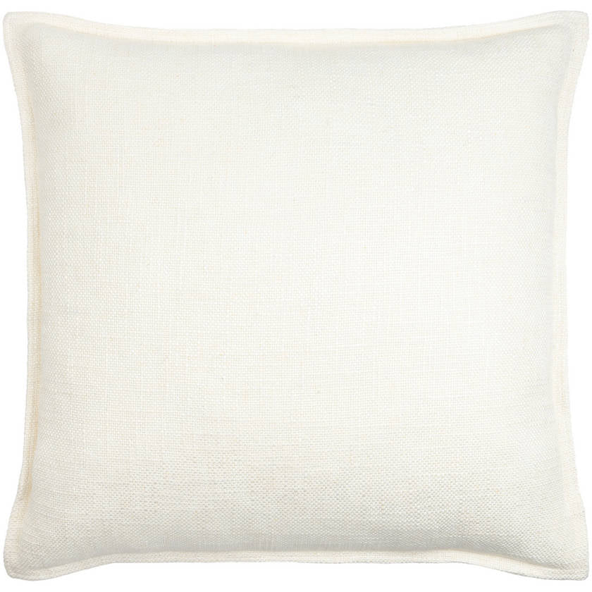 Heena Cream Pillow Cover