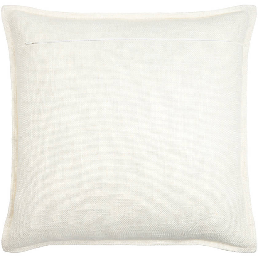 Heena Cream Pillow Cover