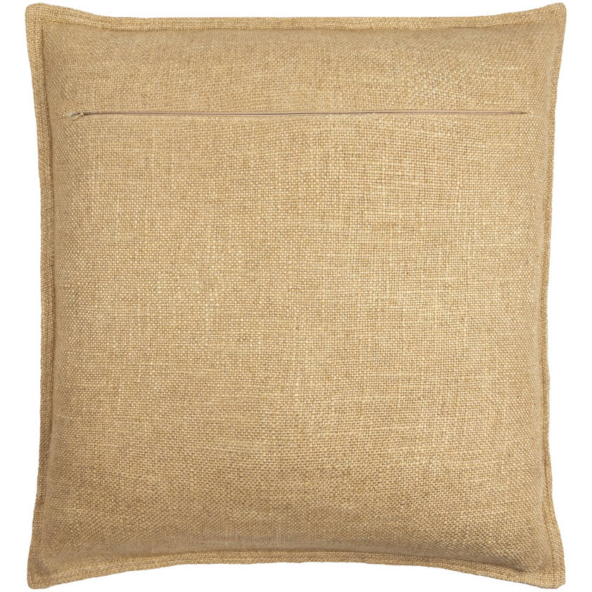 Heena Tan Pillow Cover