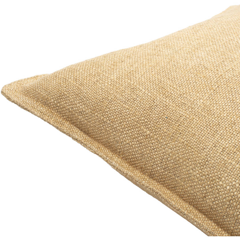 Heena Tan Pillow Cover