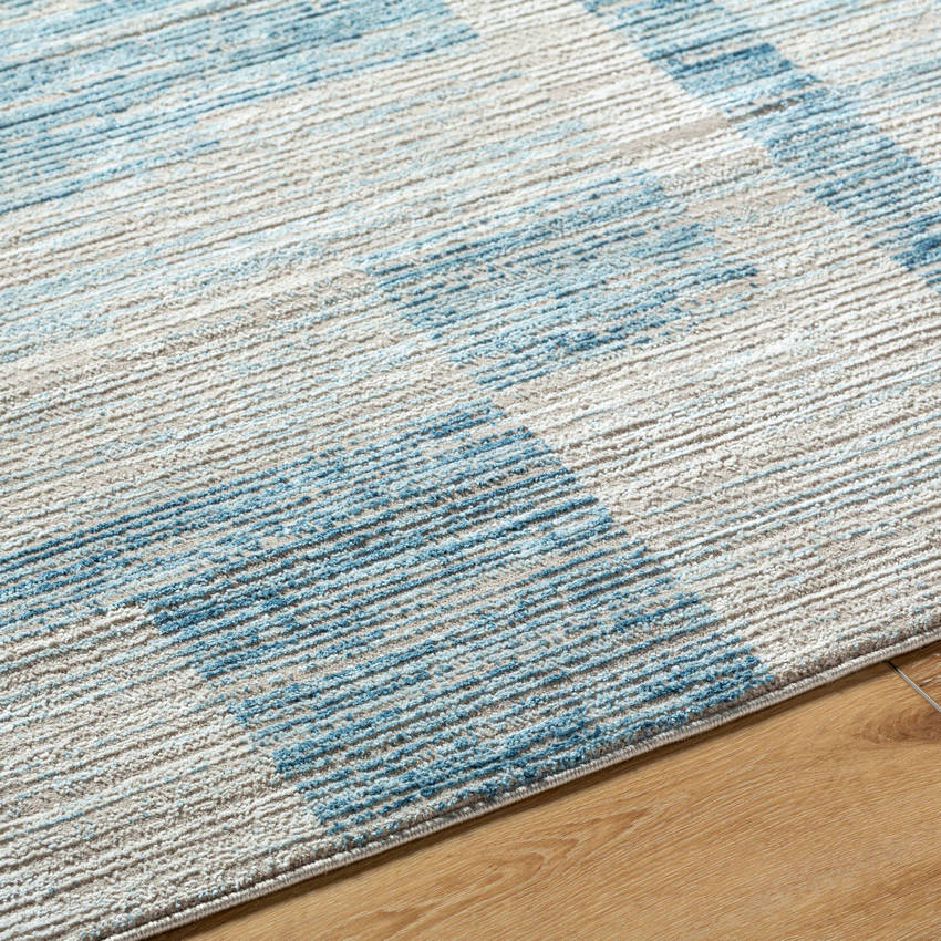 Cherisa Modern Navy Area Rug