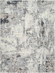 Jawana Rustic Charcoal Area Rug